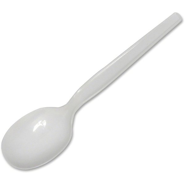 Dixie Spoon, Soup, Pls, Mdwt, 1Mct 1000PK DXEPSM21